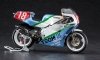 Hasegawa 21762 Yamaha YZR500 (0W98) TECH21 1988 1/12